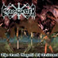 Chaosmaster : The Dark Angels of Destruction